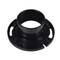 Oatey Long Pattern, Level Flange, Cap ABS, 3-4" 43524 - alternate 2