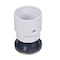 Oatey Adjustable Drain Base General Purpose Adjustable Drain Base, 4" Pipe Dia., PVC 72068 - alternate 2
