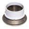 Oatey Conduit Fitting Grounding Hub, 4 In., Threaded, PVC, PVC Coated 72339 - alternate 2