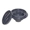 Oatey Without Bucket Drain, PVC, 3" or 4", Twist Lock 76023 - alternate 3