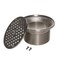 Oatey Cast Nick Rd Rd Strainer, 5" 82310 - alternate 3