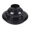 Oatey ABS Com Drain 3", w/Ci Grate Bucket 86033 - alternate 2