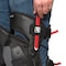 Prolock Impact-Absorbing Gel Knee Pads, With Thigh Stabilization, Adjustable, Black, 1 Pair 93183 - alternate 3