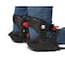 Prolock Impact-Absorbing Gel Knee Pads, With Thigh Stabilization, Adjustable, Black, 1 Pair 93183 - alternate 8