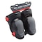 Prolock Impact-Absorbing Gel Knee Pads, With Thigh Stabilization, Adjustable, Black, 1 Pair 93183 - alternate 9