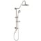 Pulse Showerspas Shower System, Brushed Nickel, Wall 1011-BN-1.8GPM - alternate 2