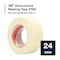 3M Masking Tape, 48 mm W x 55 m L 00-021200-43354-2 - alternate 7