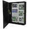 Altronix Cam Lock Electrical Enclosures, 27-1/4 in H, 6-1/2 in D, 21-3/2 in W, Steel Trove2M2 - alternate 2