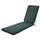 Classic Accessories Ravenna Chaise Cushion, Mallard Green, 72"x21"x3" 62-001-MGREEN-EC - alternate 1