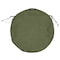 Classic Accessories Rnd Dining Seat Cushion, Green, 15" Dia 62-002-HFERN-EC - alternate 2