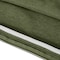 Classic Accessories Montlake Contoured Dining Seat Cushion, Heather Fern, 18"x18" 62-005-HFERN-EC - alternate 2