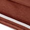 Classic Accessories Montlake Contoured Dining Seat Cushion, Heather Henna, 20"x20" 62-006-HHENNA-EC - alternate 2