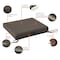 Classic Accessories Ravenna Seat Cushion, Dark Taupe, 19"x19"x3" 62-008-TAUPE-EC - alternate 7