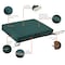 Classic Accessories Ravenna Seat Cushion, Mallard Green, 21"x19"x3" 62-009-MGREEN-EC - alternate 4