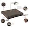 Classic Accessories Ravenna Seat Cushion, Dark Taupe, 21"x19"x3" 62-009-TAUPE-EC - alternate 6