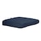 Classic Accessories Montlake Quilted Patio Cushion, Navy, 42"x18"x3" 62-014-NAVY-EC - alternate 10