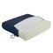Classic Accessories Montlake Quilted Patio Cushion, Navy, 42"x18"x3" 62-014-NAVY-EC - alternate 2