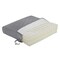 Classic Accessories Montlake Quilted Patio Cushion, Grey, 48"x18"x3" 62-015-GREY-EC - alternate 3