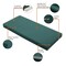 Classic Accessories Ravenna Bench Cushion, Mallard Green, 48"x18"x3" 62-015-MGREEN-EC - alternate 8