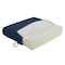 Classic Accessories Montlake Quilted Patio Cushion, Navy, 48"x18"x3" 62-015-NAVY-EC - alternate 8