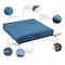 Classic Accessories Ravenna Seat Cushion, Empire Blue, 21"x19"x5" 62-017-EMBLUE-EC - alternate 8