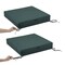 Classic Accessories Ravenna Seat Cushion, Mallard Green, 21"x19"x5" 62-017-MGREEN-EC - alternate 2