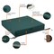 Classic Accessories Ravenna Seat Cushion, Mallard Green, 23"x23"x5" 62-019-MGREEN-EC - alternate 8