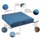 Classic Accessories Ravenna Seat Cushion, Empire Blue, 25"x25"x5" 62-020-EMBLUE-EC - alternate 4