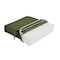 Classic Accessories Montlake Heather Fern Cushion Set, 25"x25"x5" 62-020-HFERN-SET - alternate 6