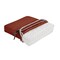 Classic Accessories Montlake Cushion Set, Heather Henna, 25"x25"x5" 62-020-HHENNA-SET - alternate 6