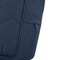 Classic Accessories Montlake Quilted Patio Cushion, Navy, 25"x25"x5" 62-020-NAVY-EC - alternate 4