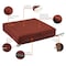 Classic Accessories Ravenna Seat Cushion, Spice, 25"x25"x5" 62-020-SPICE-EC - alternate 9