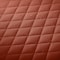 Classic Accessories Montlake Quilted Patio Cushion, Spice, 25"x27"x5" 62-021-QSPICE-EC - alternate 3