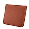 Classic Accessories Montlake Quilted Patio Cushion, Spice, 25"x22"x4" 62-028-QSPICE-EC - alternate 1