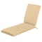 Classic Accessories Montlake Quilted Patio Cushion, Camomile, 80"x26"x3" 62-029-CREAM-EC - alternate 1