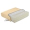 Classic Accessories Montlake Quilted Patio Cushion, Camomile, 80"x26"x3" 62-029-CREAM-EC - alternate 9