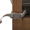 Classic Accessories Ravenna Seat Cushion, Dark Taupe, 17"x15"x2" 62-030-TAUPE-EC - alternate 4