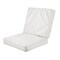 Classic Accessories Montlake FadeSafe Patio Chair Cushion, 3" Thick, Antique Beige 62-055-BEIGE-EC - alternate 6