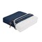 Classic Accessories Montlake FadeSafe Patio Chair Cushion, Heather Indigo 62-055-INDIGO-EC - alternate 4
