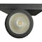 Nuvo Lighting 1-Light LED Large Up or Down Sconce Fixture Black Finish 10W 120/277V 62/1148 - alternate 5