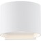 Nuvo Lightgate LED Sconce - 5W White Finish 3000K 62/1465 - alternate 4
