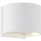 Nuvo Lightgate LED Sconce - 5W White Finish 3000K 62/1465 - alternate 1