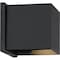 Nuvo Lightgate LED Sconce - 5W Black Finish 3000K 62/1466 - alternate 1