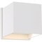 Nuvo Lightgate LED Sconce - 5W White Finish 3000K 62/1467 - alternate 2