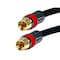 Monoprice A/V Cable, RCA Coaxial M/M, CL2 rated, 15ft 6306 - alternate 3