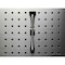 Triton Products 1/4 In. to 1/2 In. Hold Range Stainless Steel Extended Spring Clip for Stainless Steel LocBoard, PK3 63105 - alternate 9