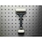 Triton Products 3/4 In. to 1-1/4 In. Hold Range Stainless Steel Extended Spring Clip for Stainless Steel LocBoard, PK3 63107 - alternate 7
