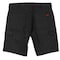 Tough Duck Shorts, 36, BLACK, 98% Cotton/2% Spandex 631016 - alternate 2