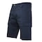 Tough Duck Shorts, 32, NAVY, 98% Cotton/2% Spandex 631016 - alternate 1