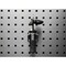 Triton Products 1 In. to 2 In. Hold Range Stainless Steel Extended Spring Clip for Stainless Steel LocBoard, PK3 63120 - alternate 2